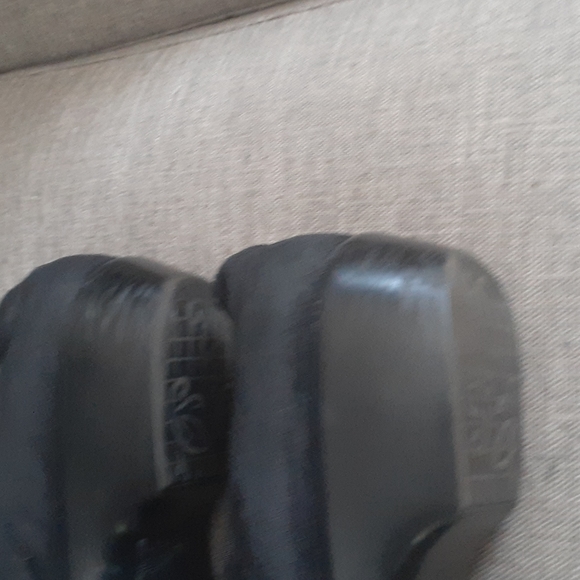 Dansko black suede slipon  loafers shoes sz 9.5 - Picture 8 of 13